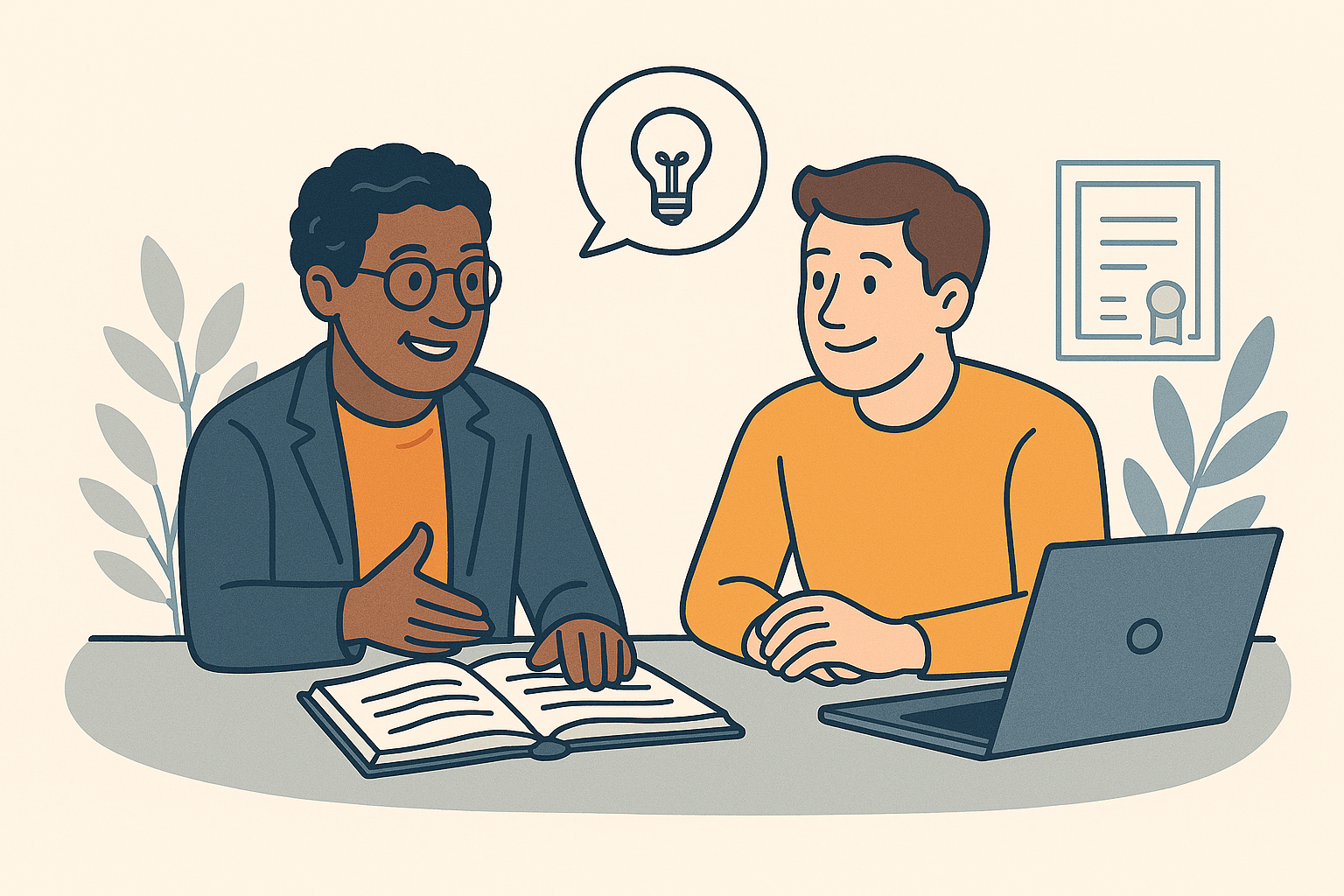 Mentoring