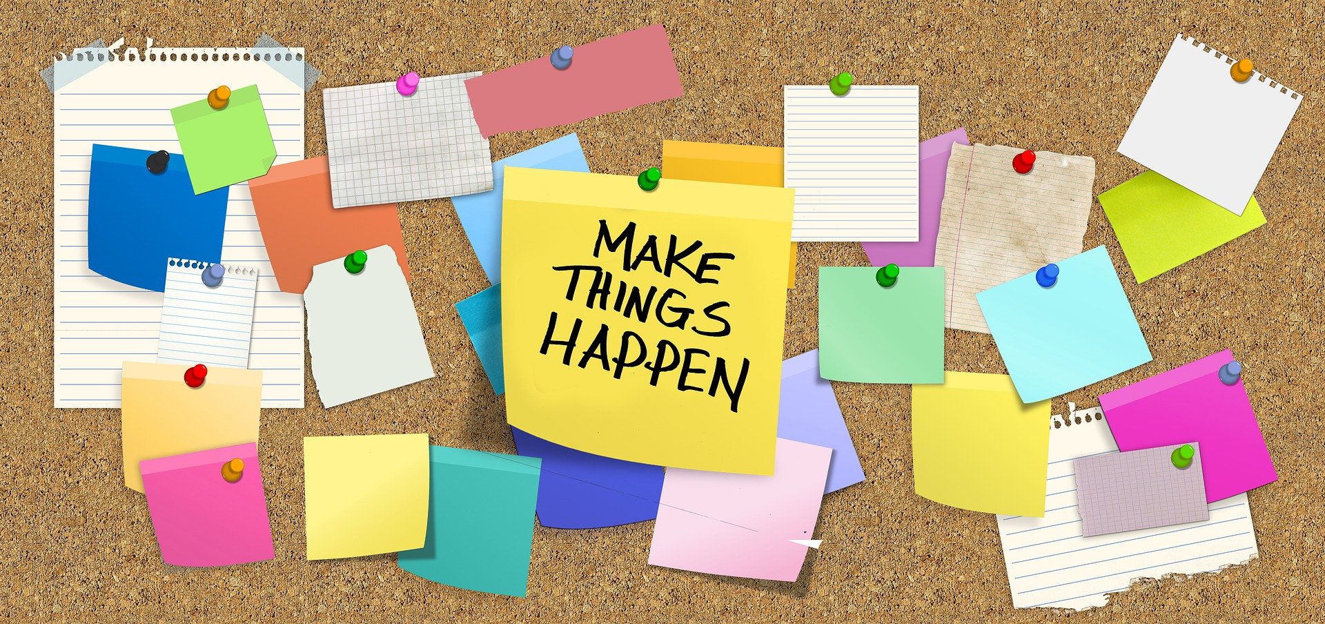 Make things happen Science Alumni UZH
