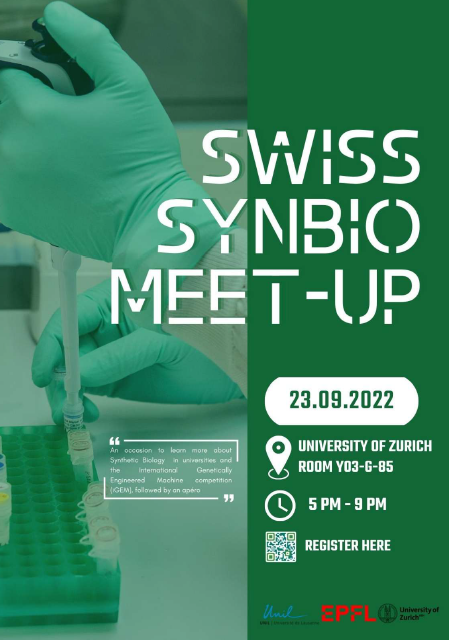 Swiss SynBio Meet-Up 2022
