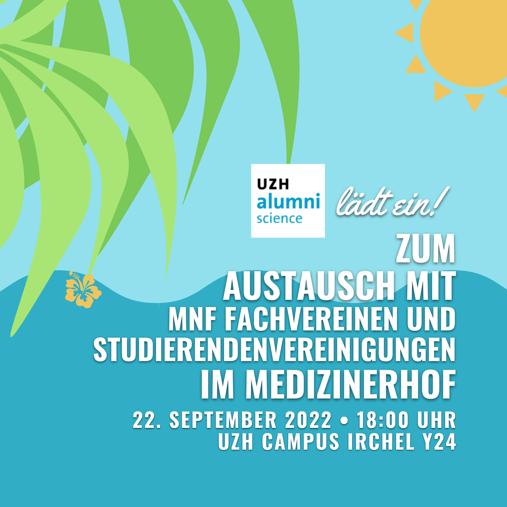 HS 2022 Einladung MNF UZH FV S